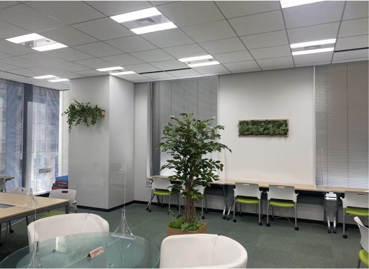 フェイクグリーン_人工樹木