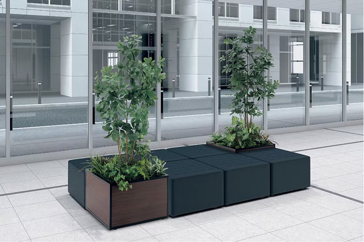 フェイクグリーン_人工樹木