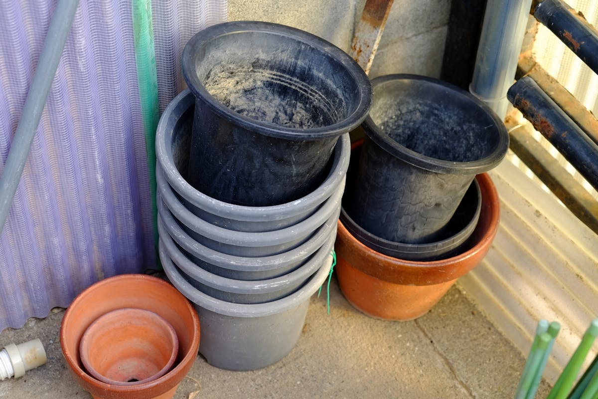 プランター 種類