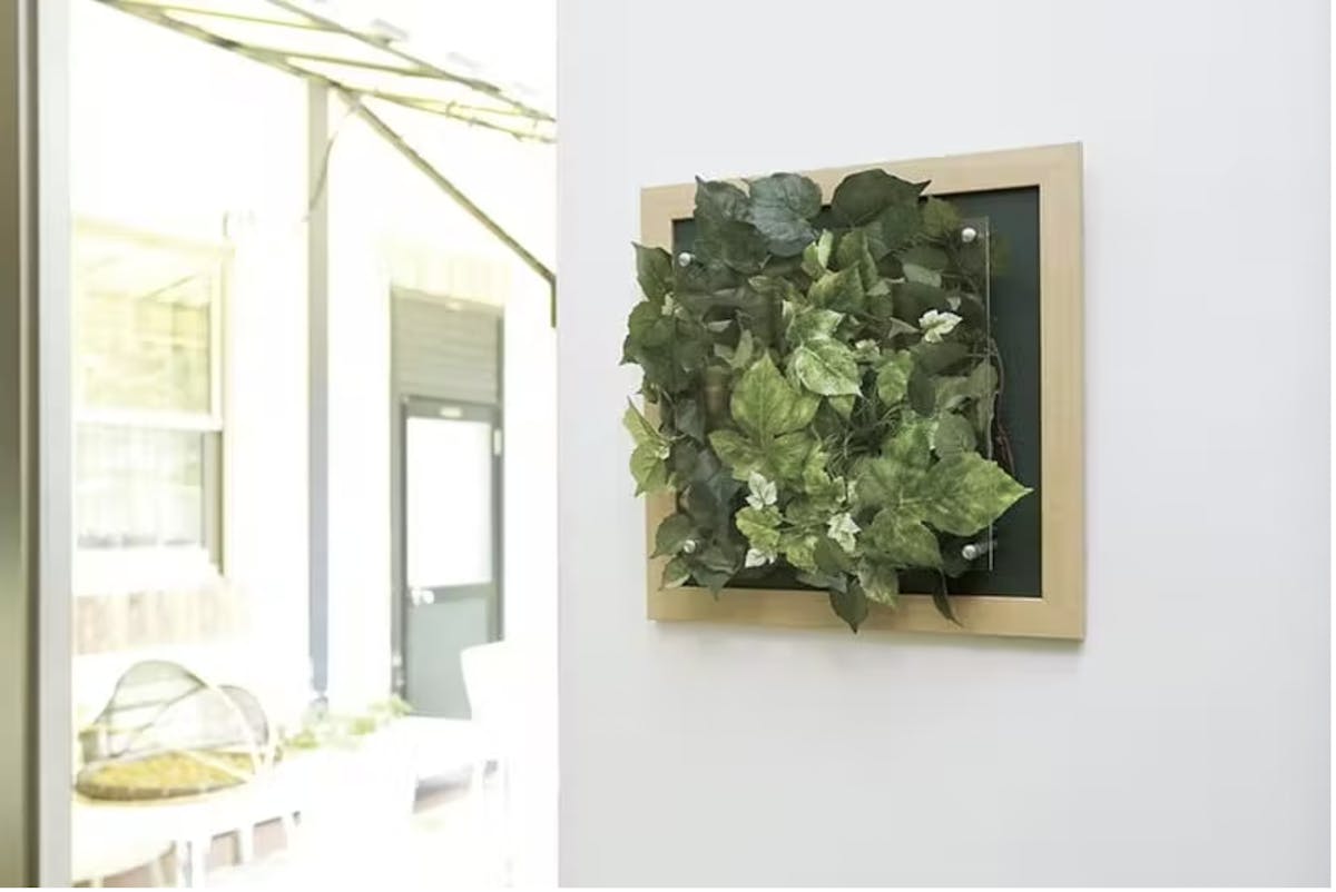壁掛け_フェイクグリーン