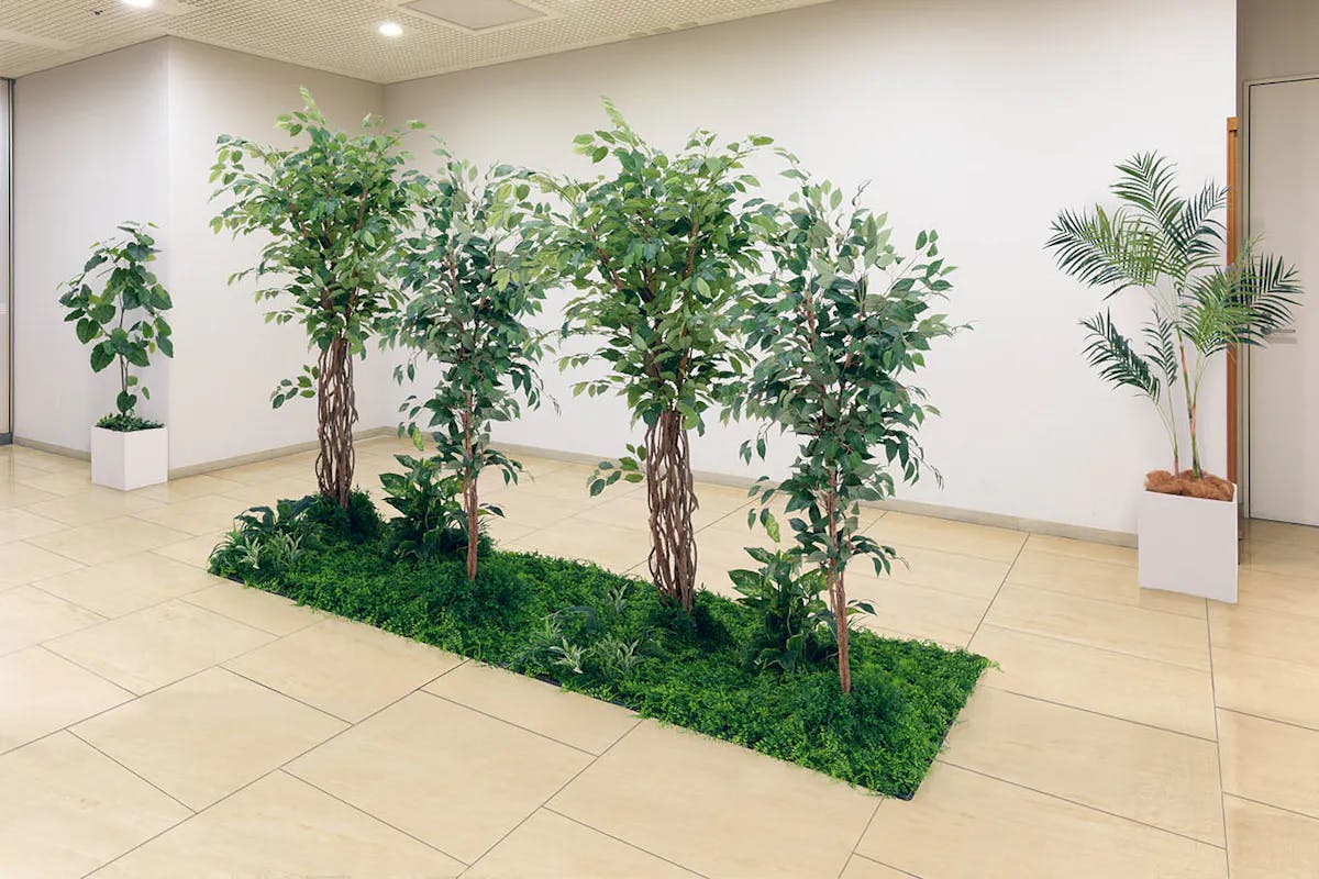 フェイクグリーン