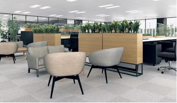 オフィスに人工観葉植物を取り入れるメリットとその効果とは？