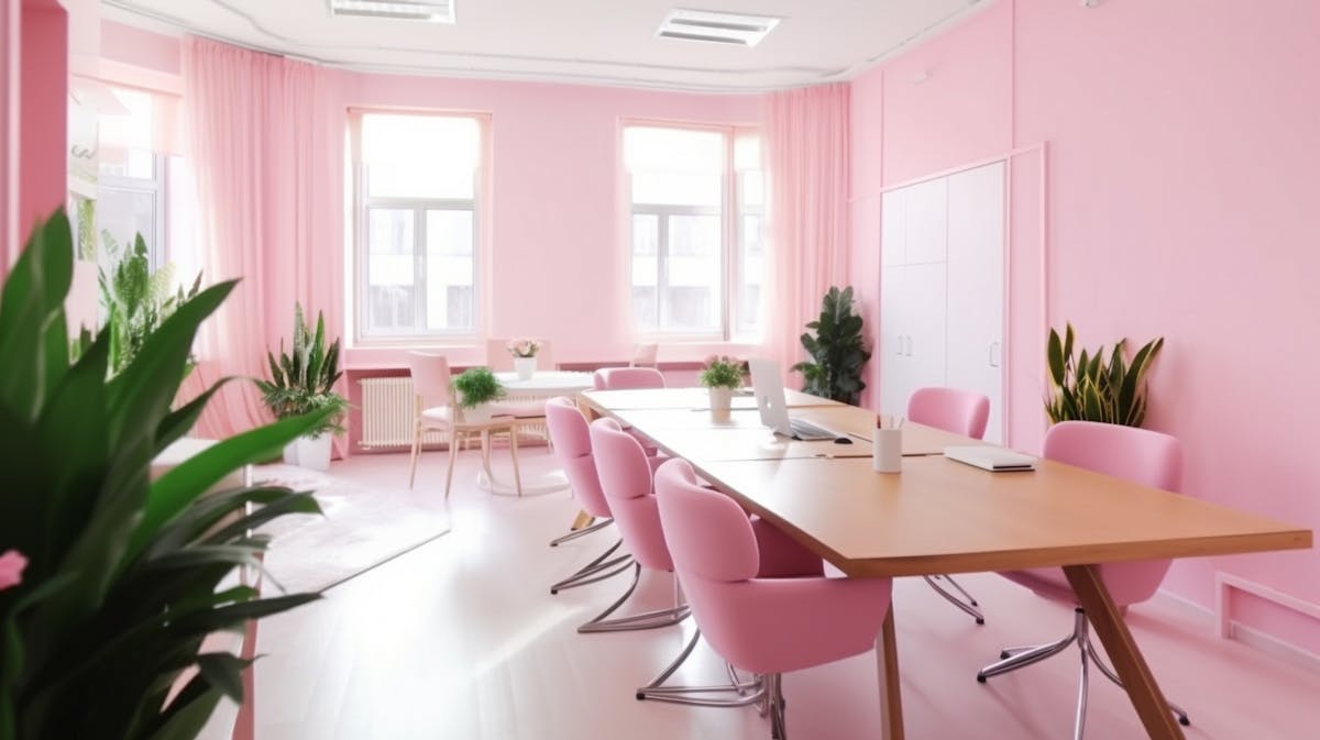 観葉植物 オフィス