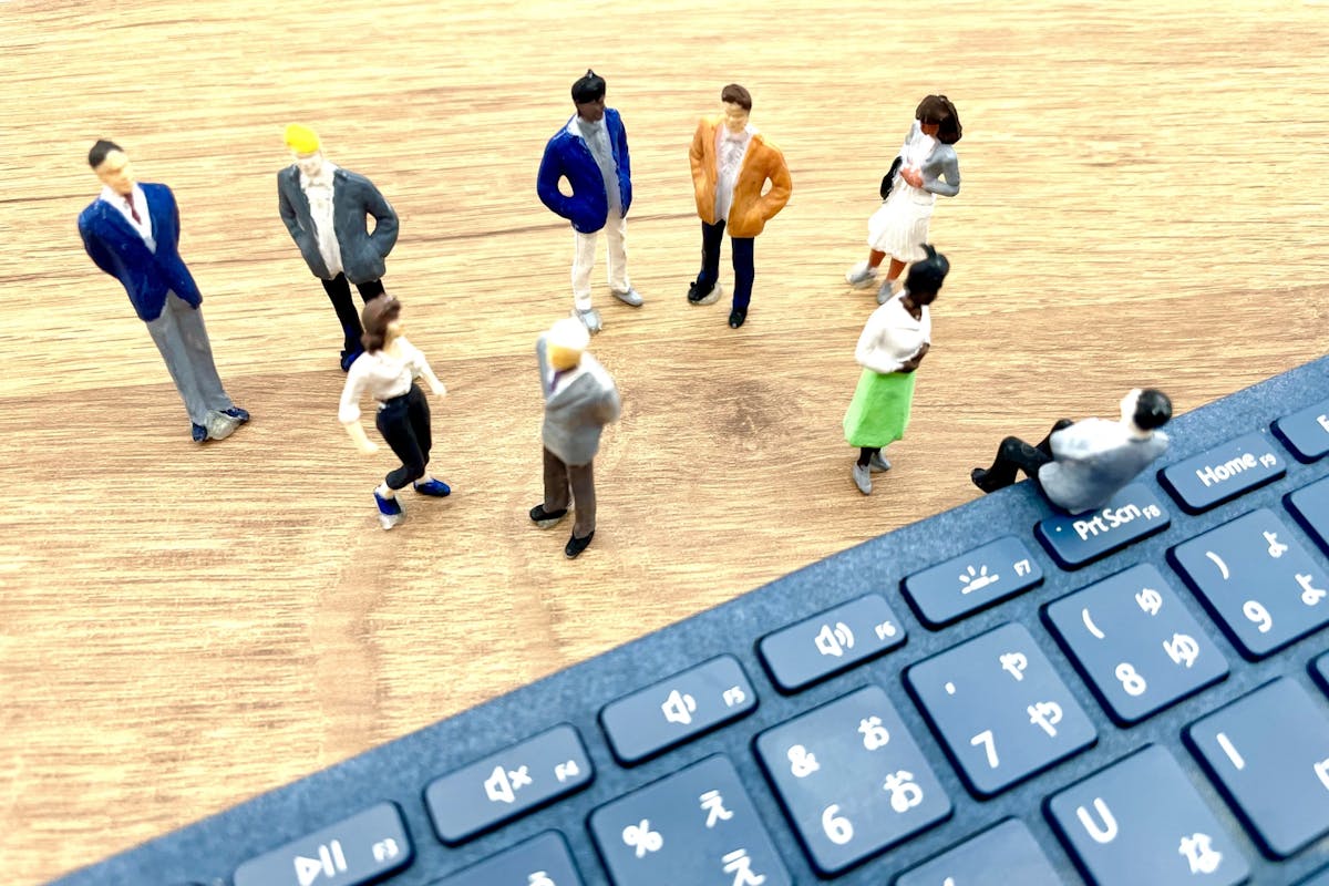 オフィス 多様性