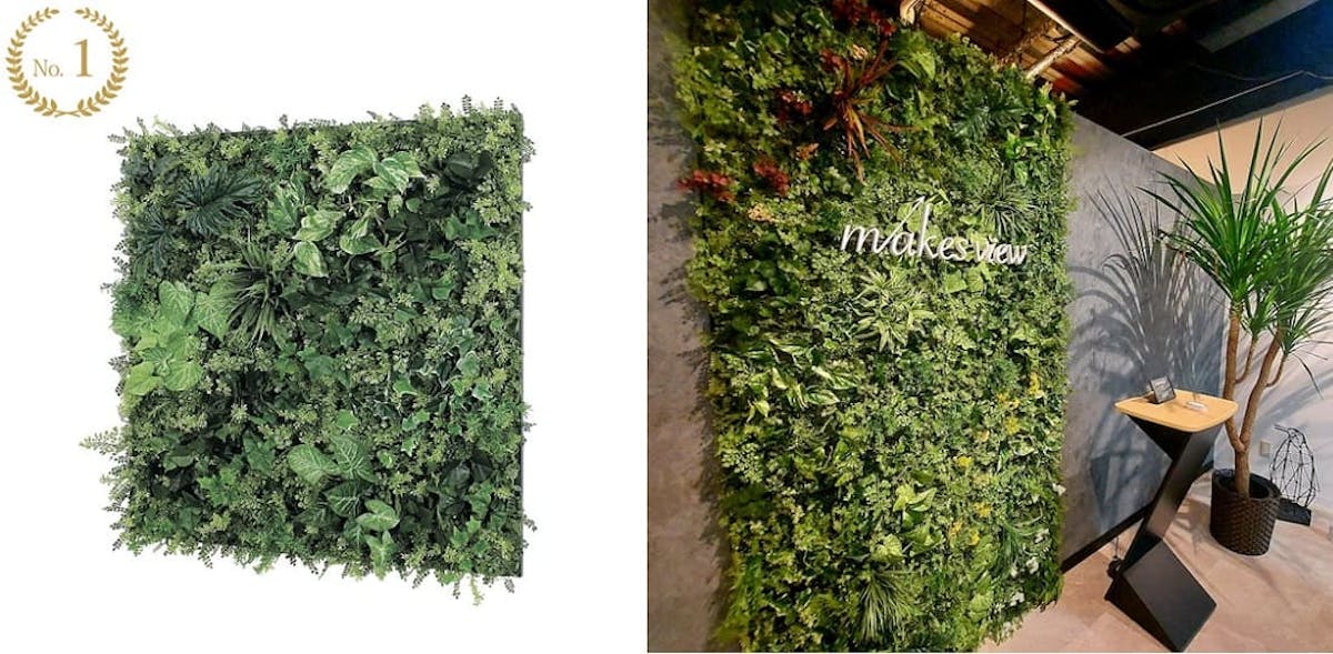 ★★第1位★★「グリーンパネル 連接グリーン 彩り豊か GR1148 90角 ¥75,900(税込)」