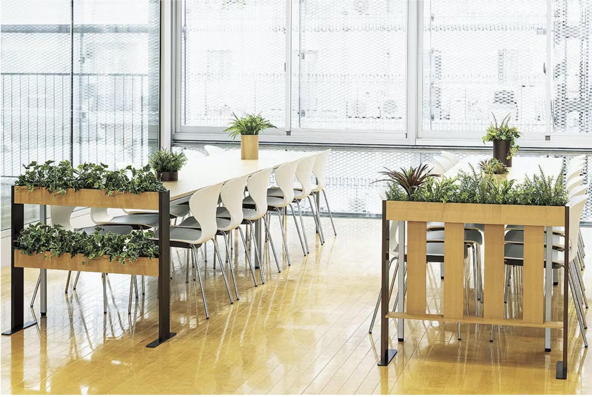 卓上 フェイクグリーン