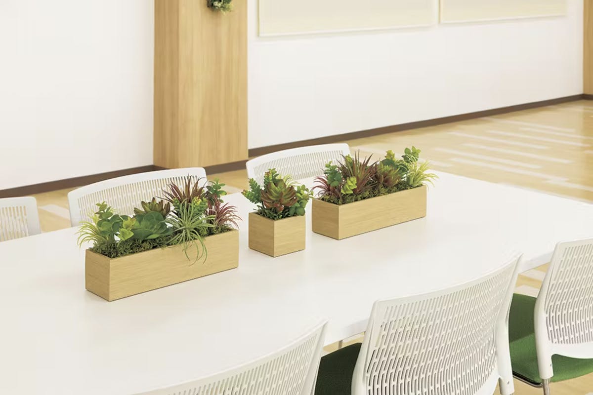 卓上 フェイクグリーン