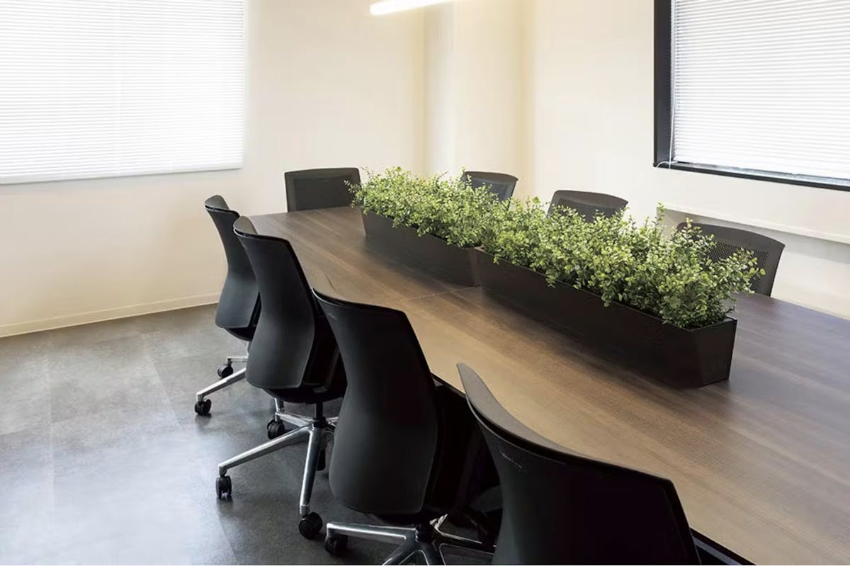 卓上 フェイクグリーン