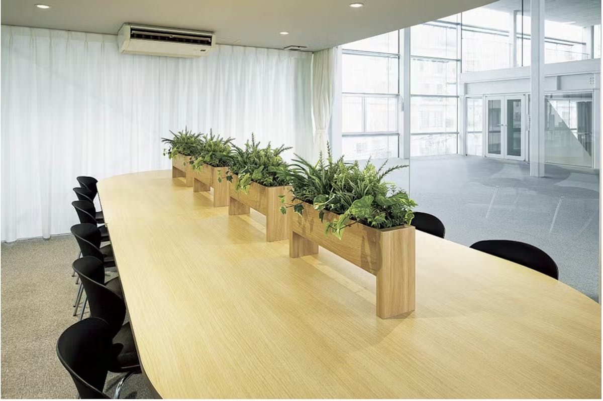 卓上 フェイクグリーン