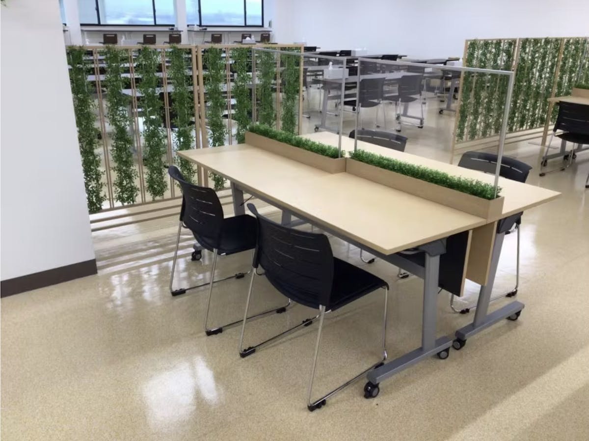 卓上 フェイクグリーン