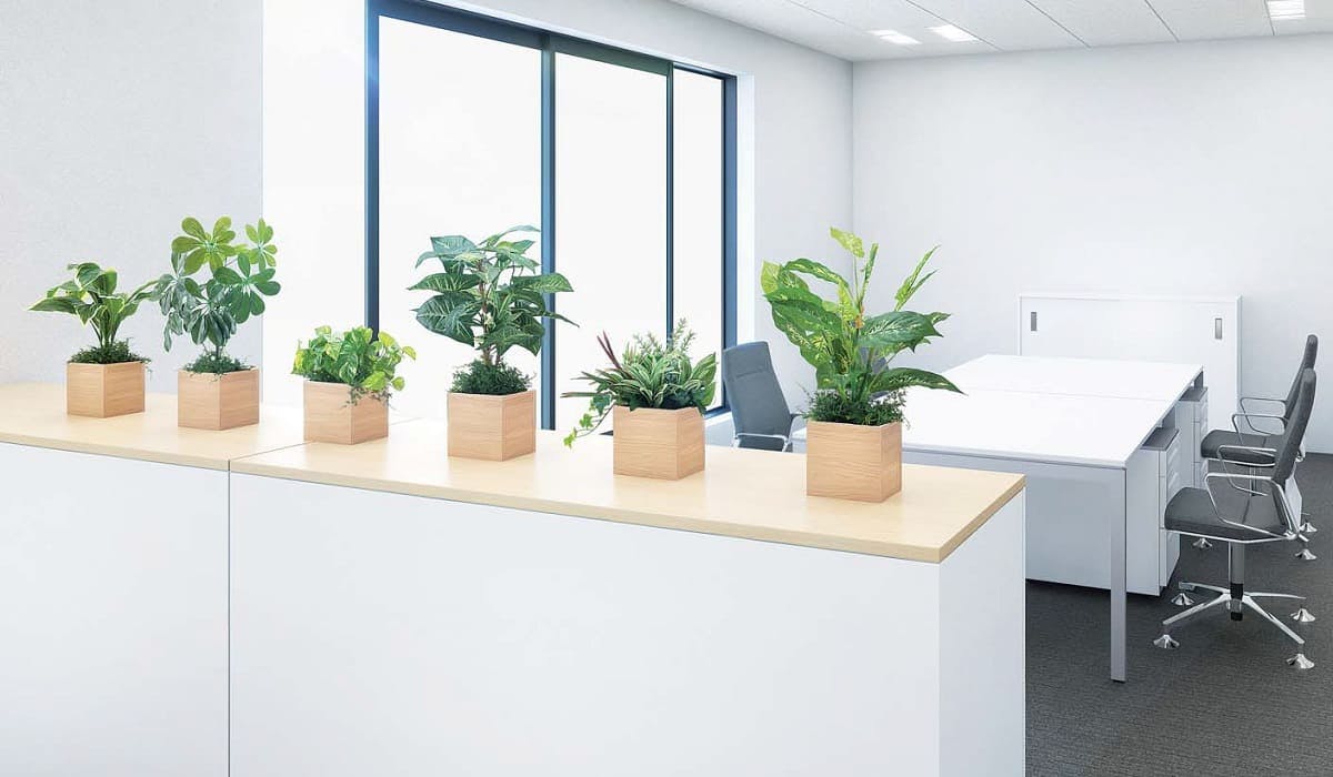 キャビネット_卓上ポット