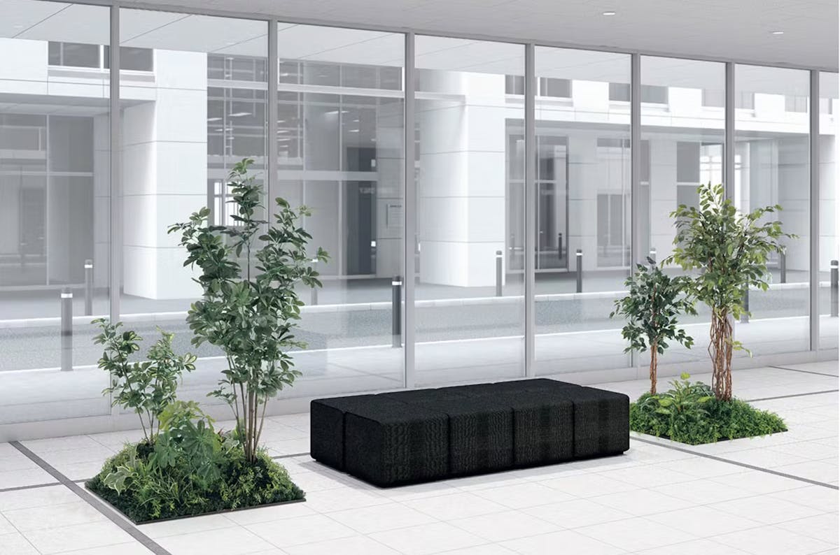 フロアグリーン