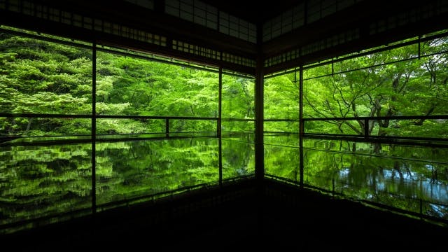四季を感じる風景