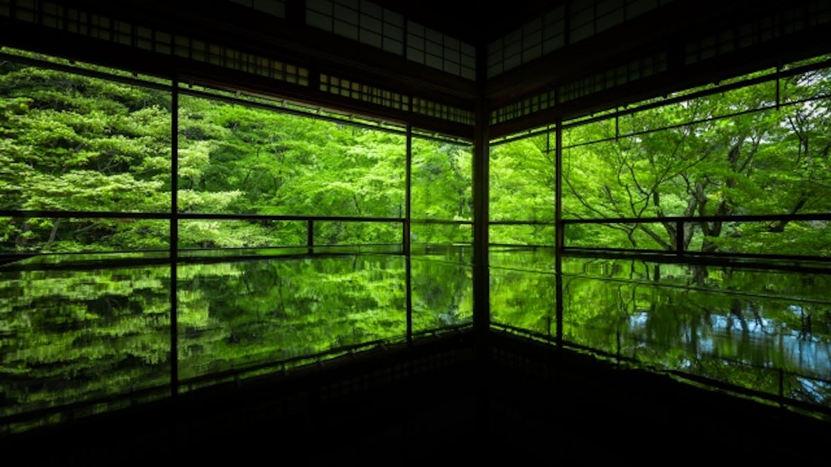 四季を感じる風景