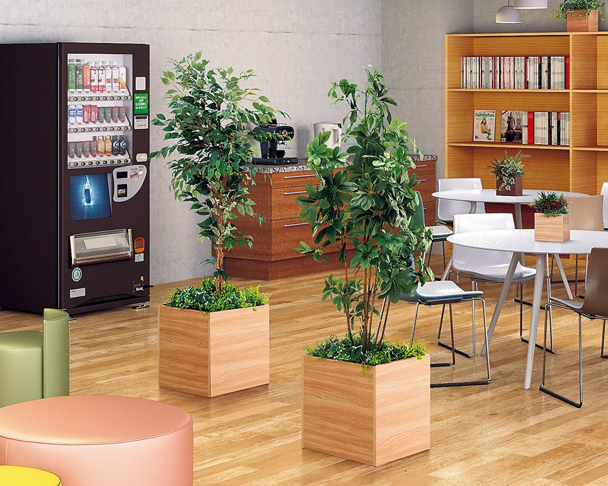 植栽 フェイク
