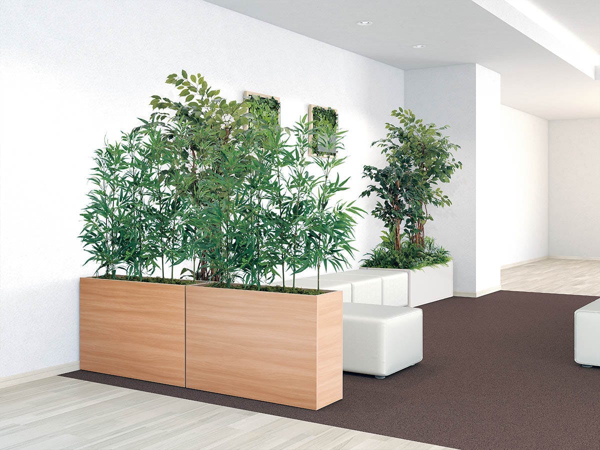 植栽 フェイク
