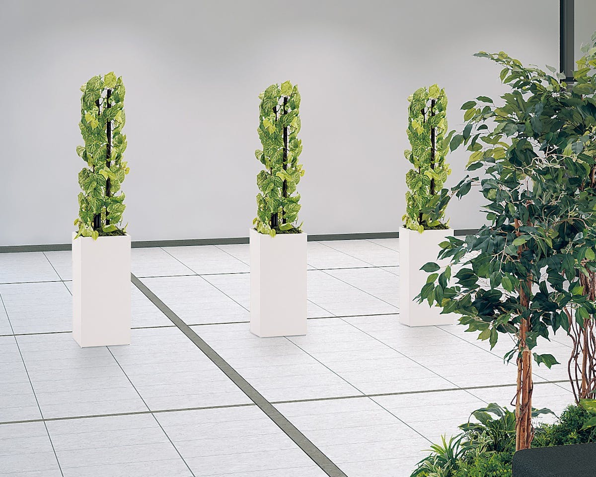 フェイクグリーン 植栽
