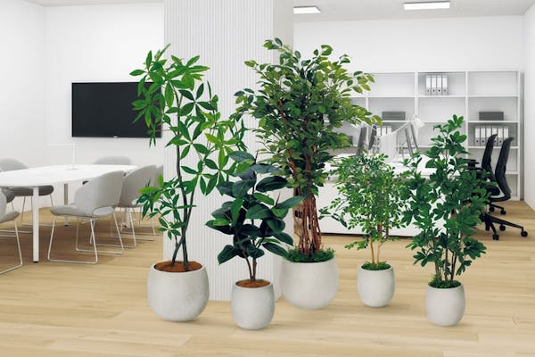 グリーンモード通信【NEW「人工樹木カタログ」発刊 のお知らせ】