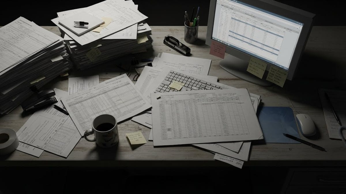 オフィス　デスク