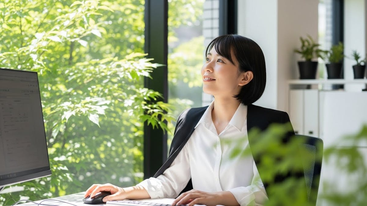 グリーン　オフィス