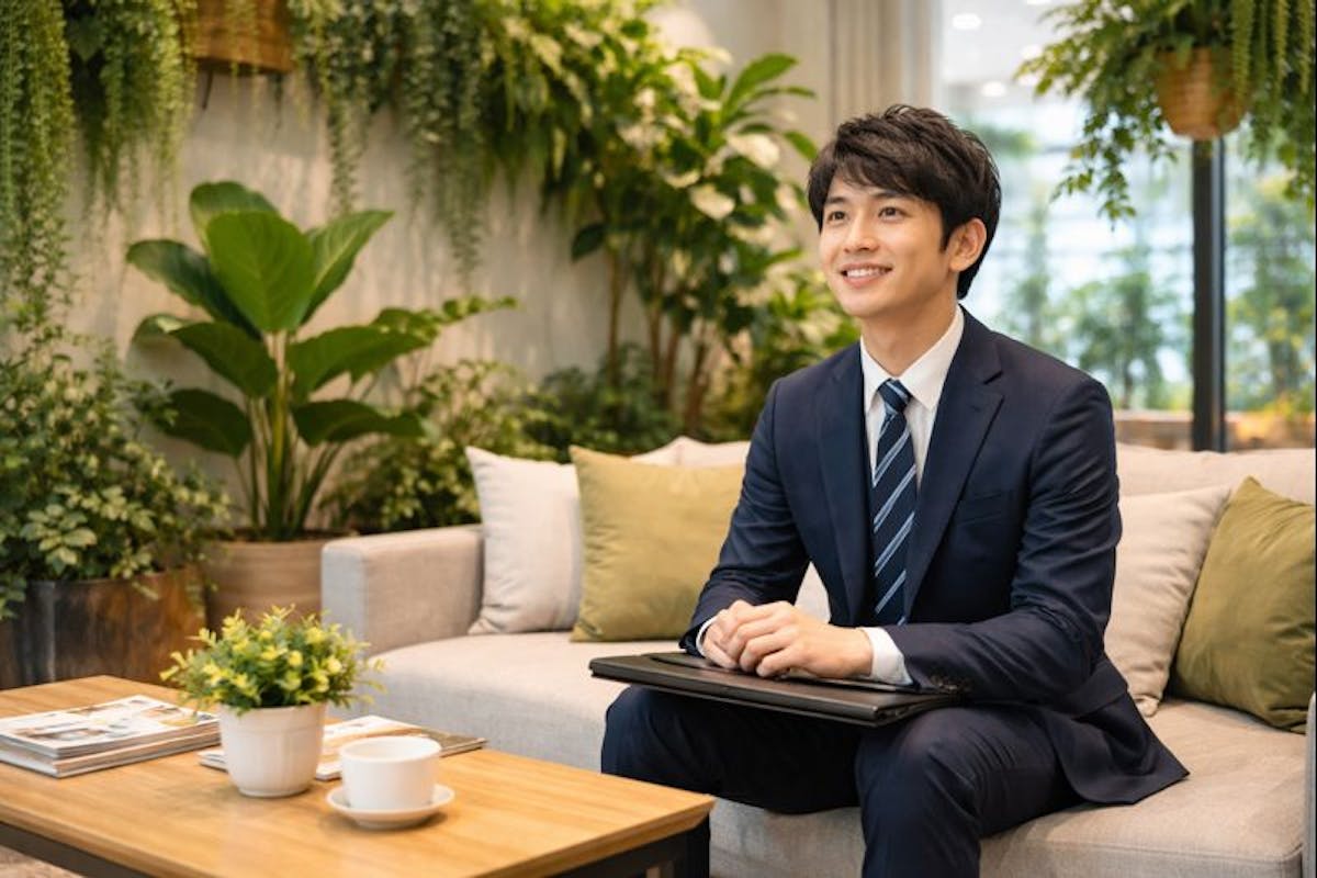 オフィス　グリーン