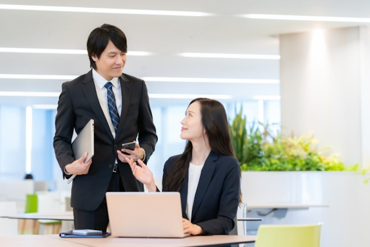 オフィス　グリーン