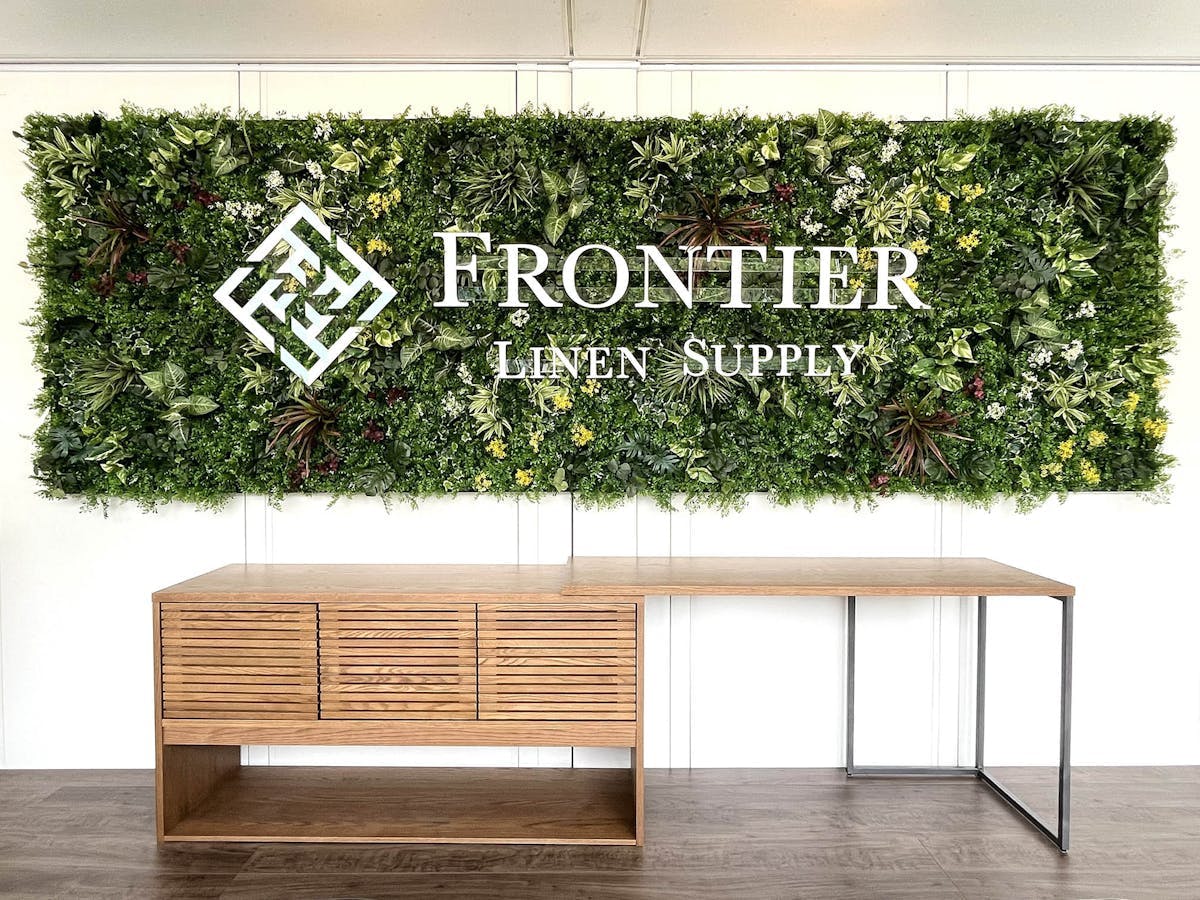 フェイクグリーン　パネル