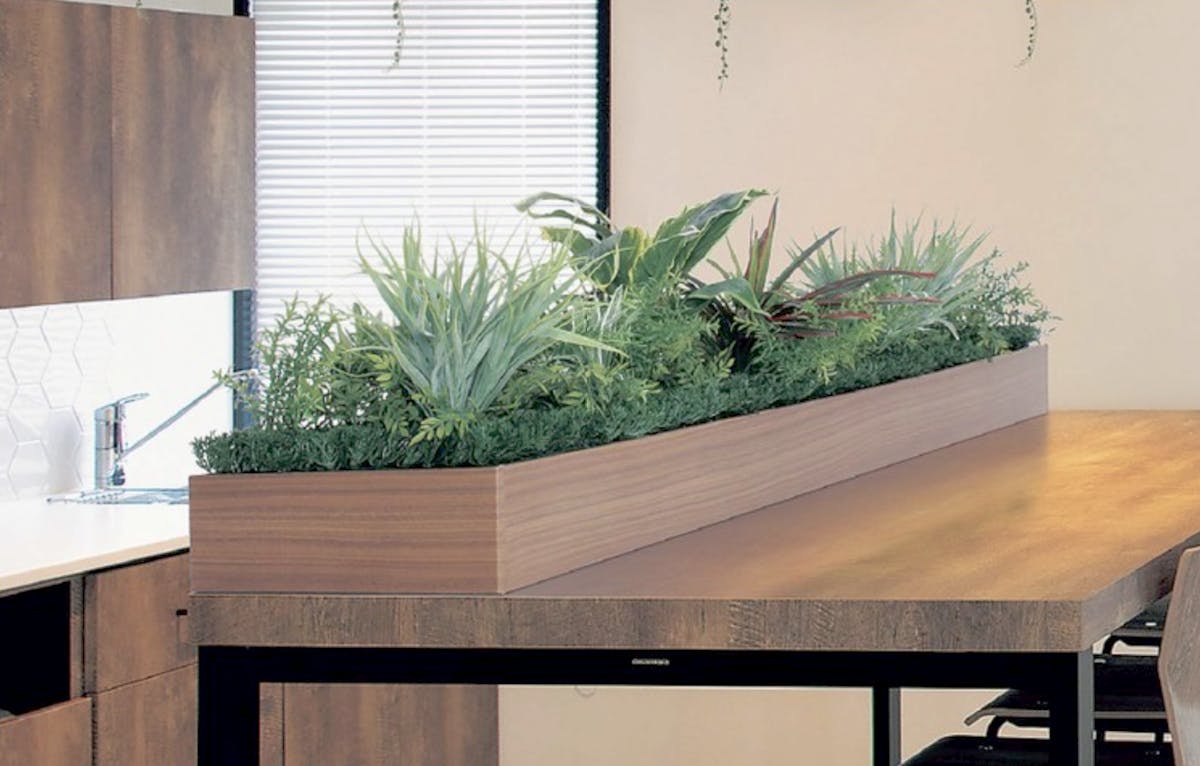 フェイクグリーン