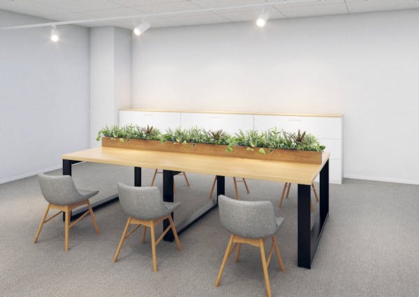 会議室が無機質…簡単に印象が変わる装飾は？