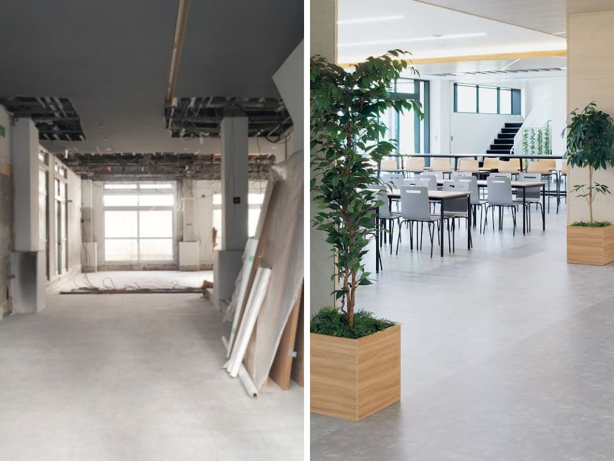 フェイクグリーン