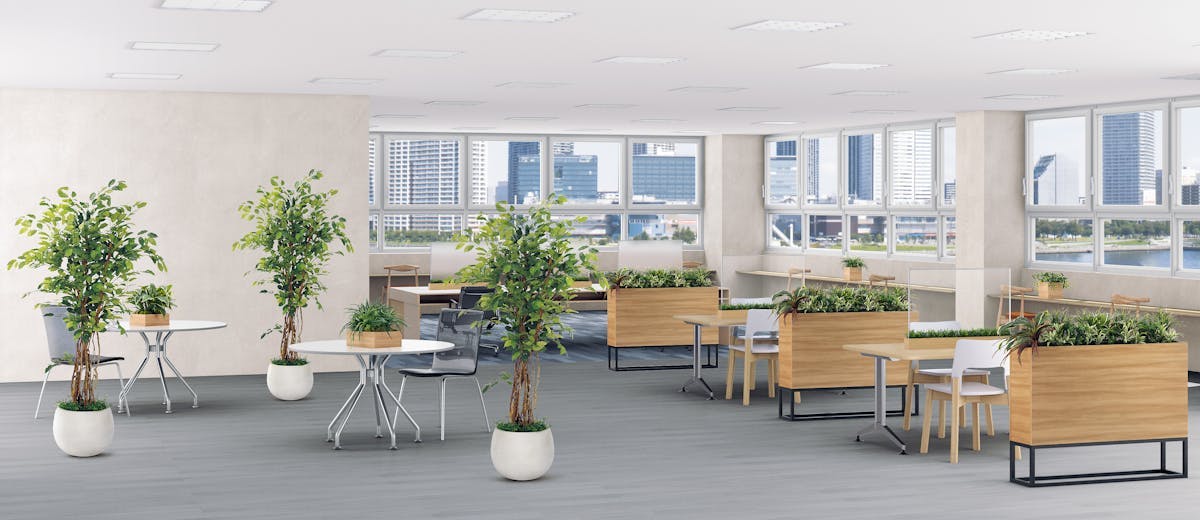 フェイクグリーン