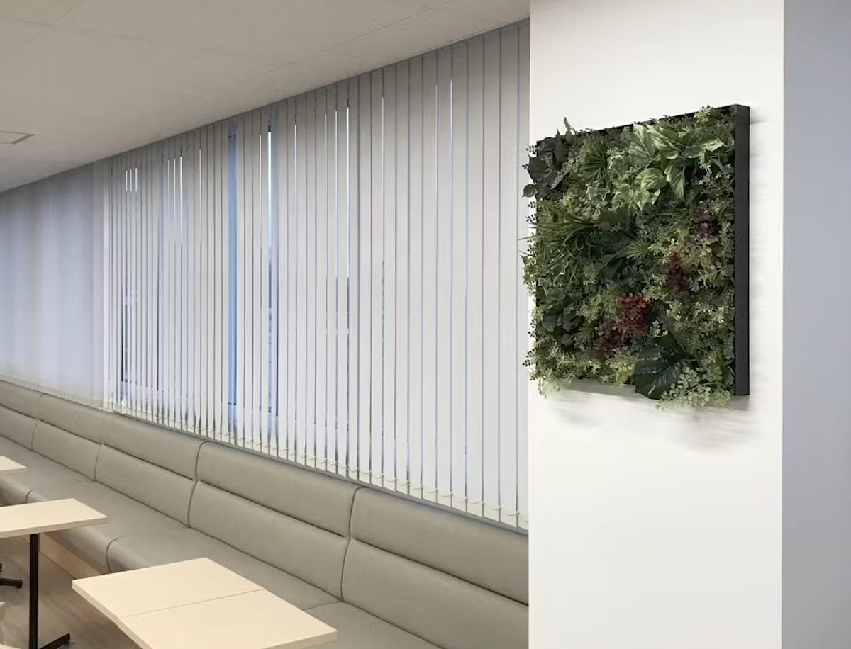 フェイクグリーン　壁掛け