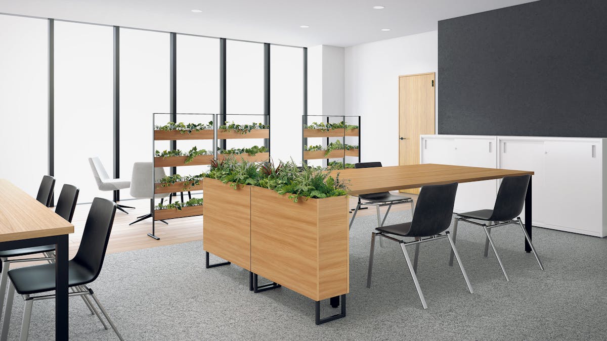 オフィス　グリーン