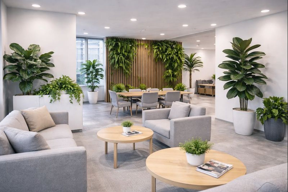 オフィス　グリーン