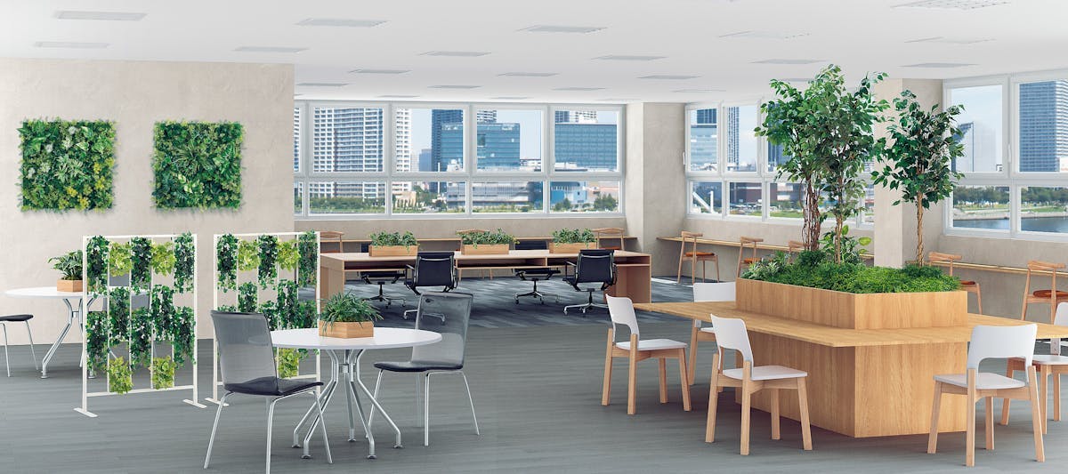 フェイクグリーン