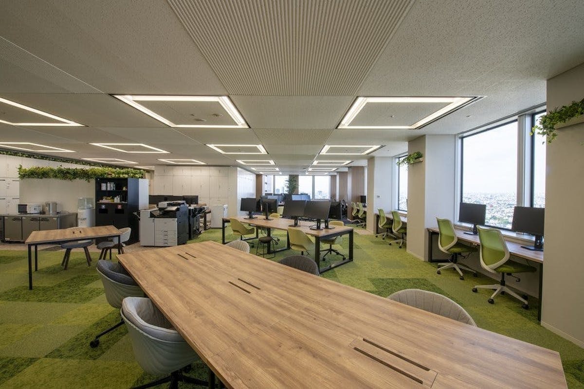 フェイクグリーン　事例