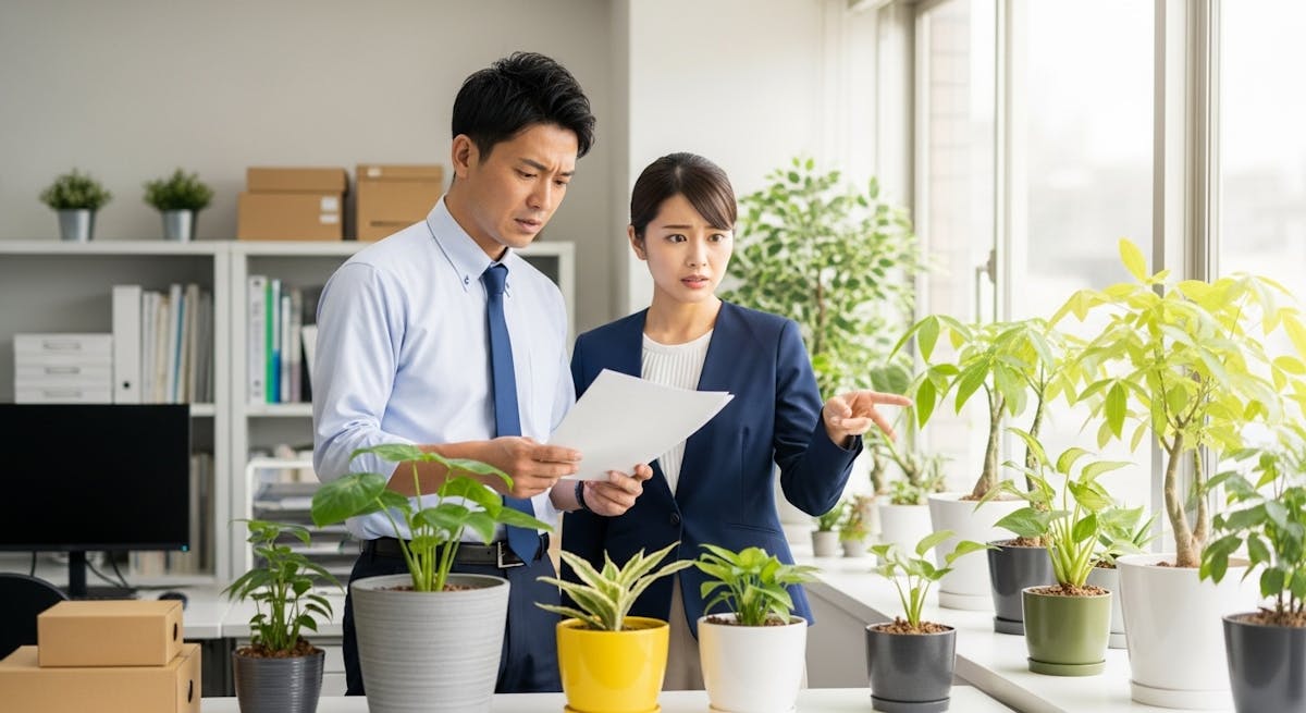 オフィス　引越し