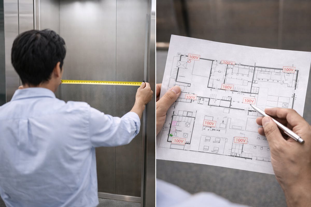 測量　オフィス