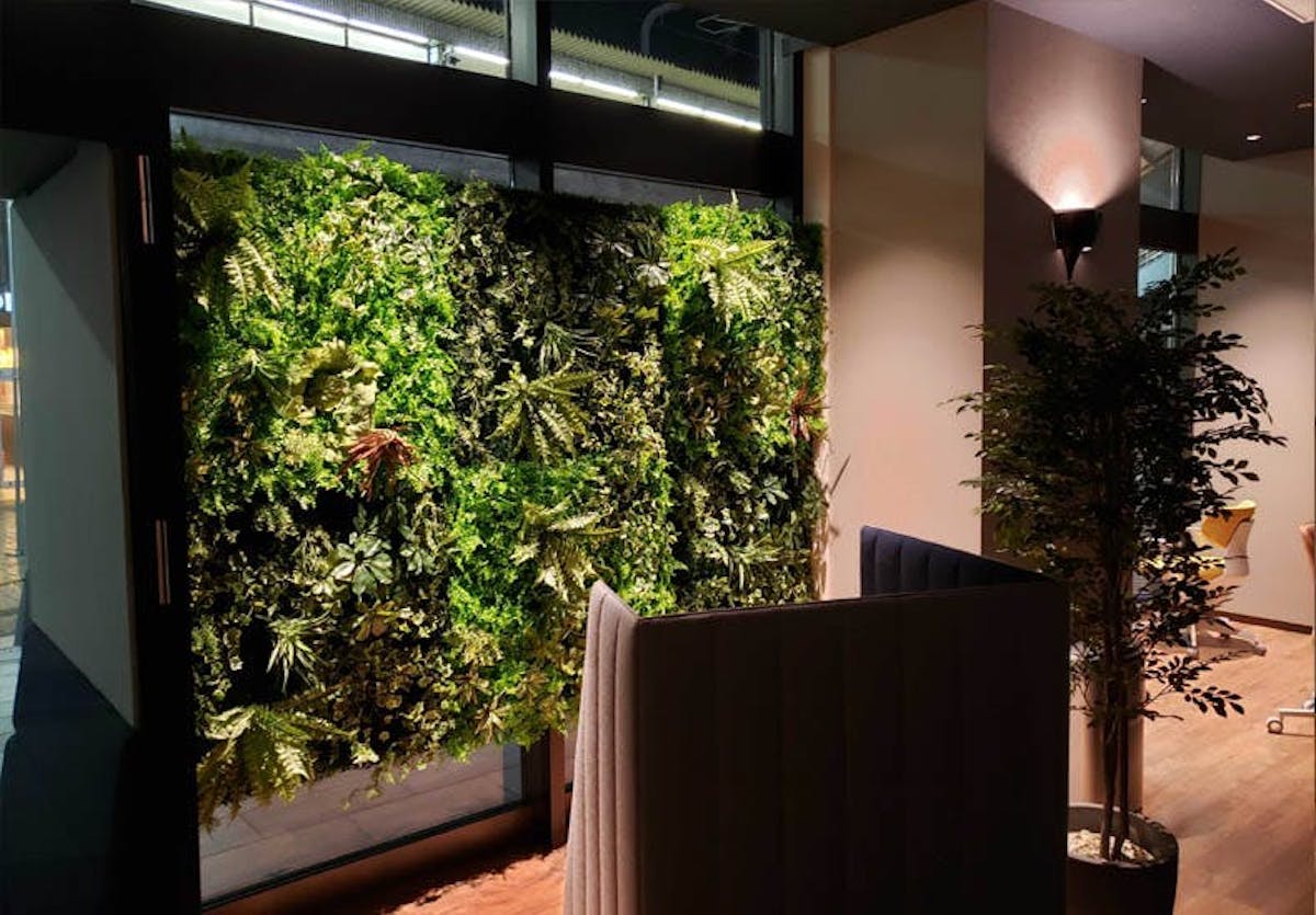 フェイクグリーン