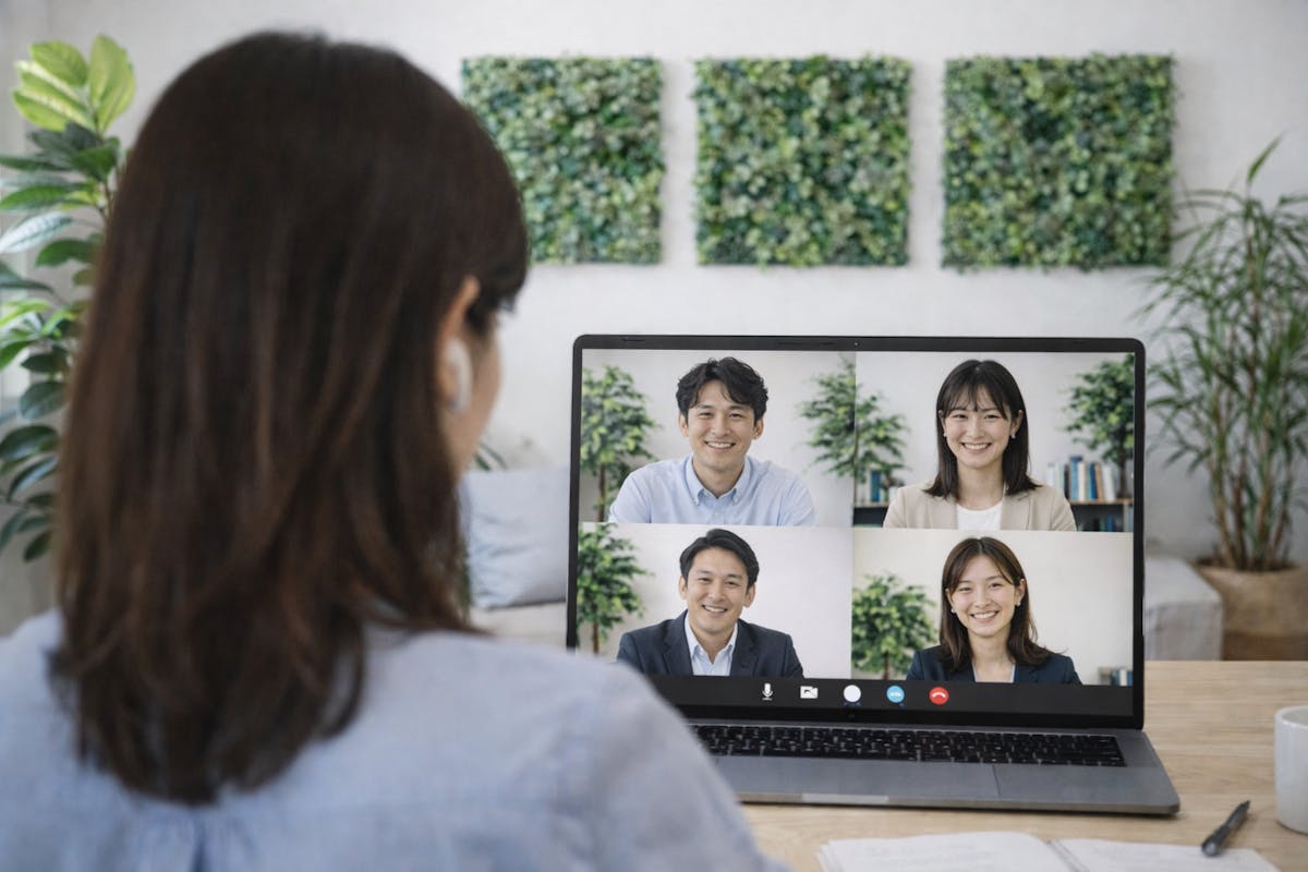 オンライン会議