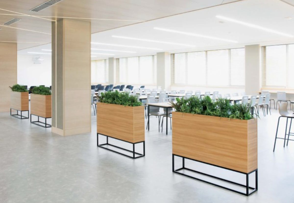 グリーンスタンド