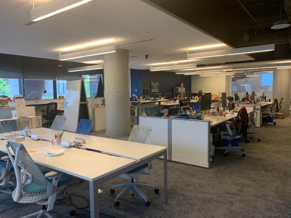 離職率を下げたい…働きやすい職場づくりに必要なオフィス緑化要素とは？