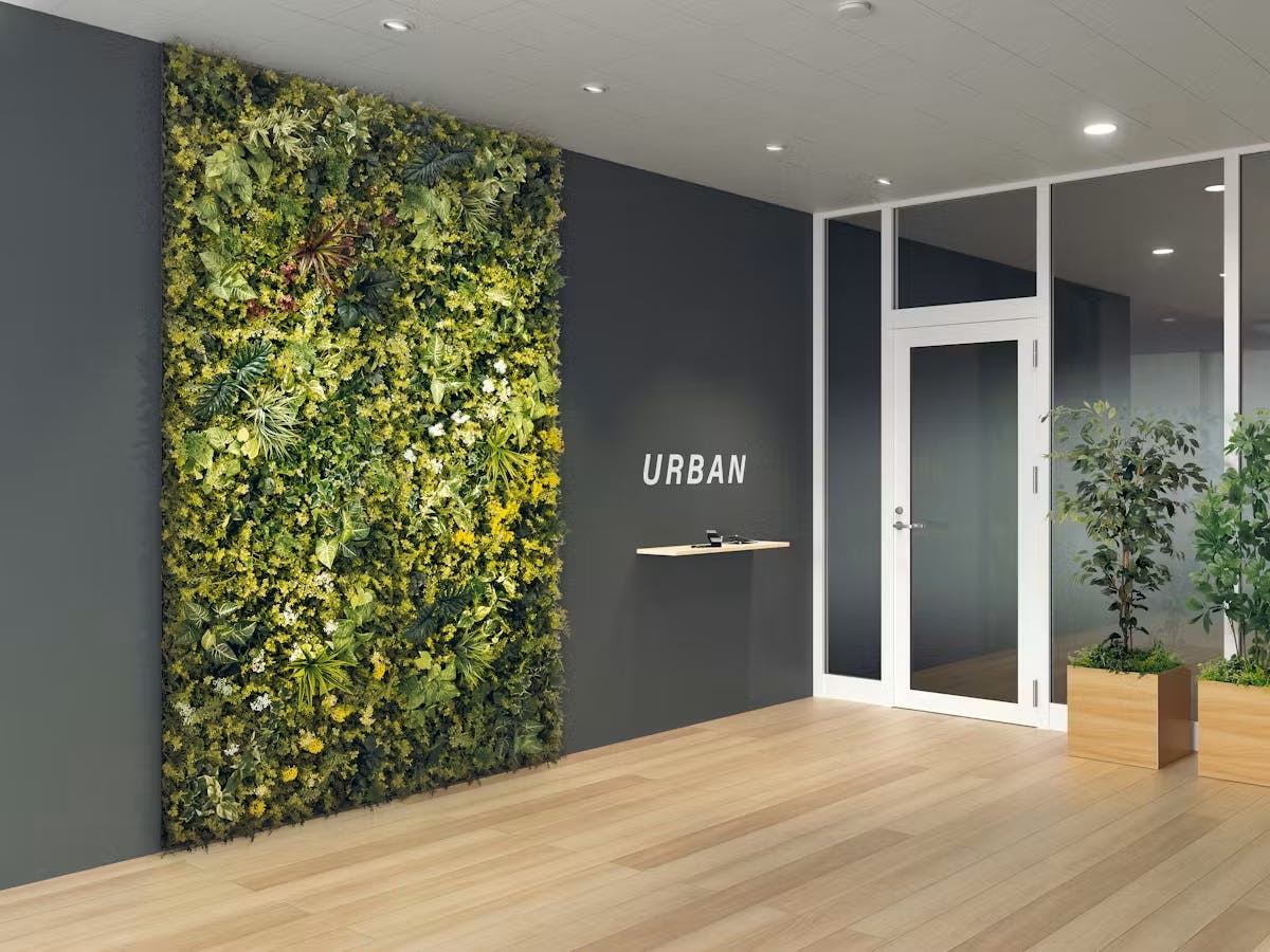 フェイクグリーン　事例