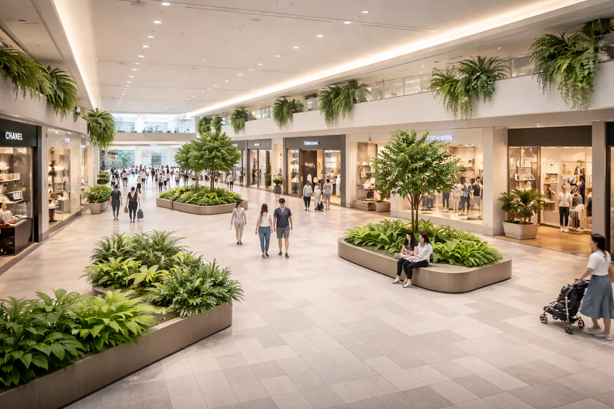 フェイクグリーン