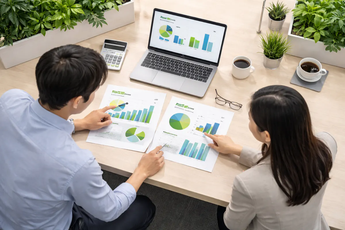 フェイクグリーン比較