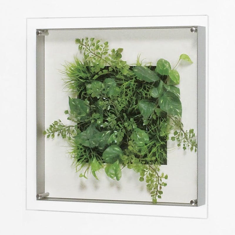 特集】フェイクグリーンの壁掛けインテリアで素敵な空間を｜GreenMode