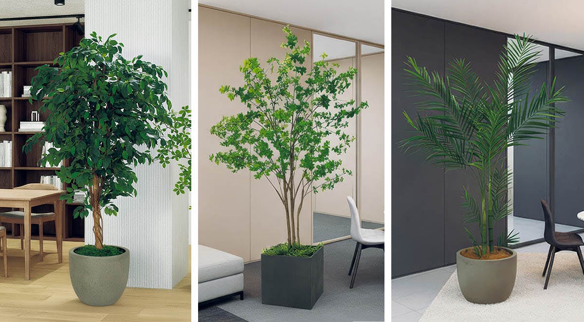 人工樹木　シンボルツリー