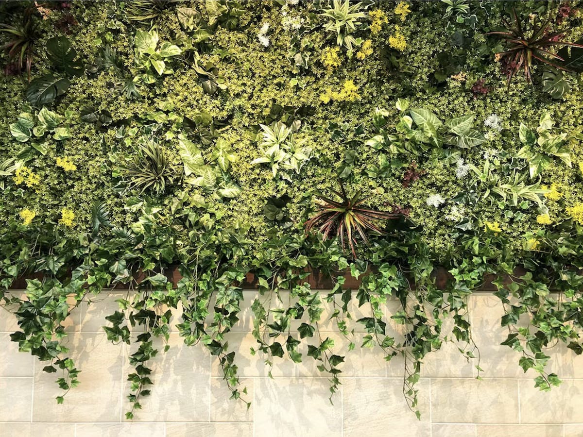 フェイクグリーン