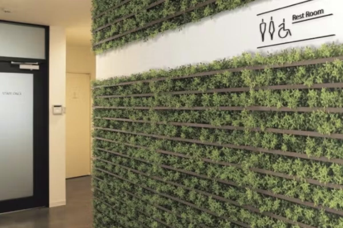 観葉植物_フェイクグリーン