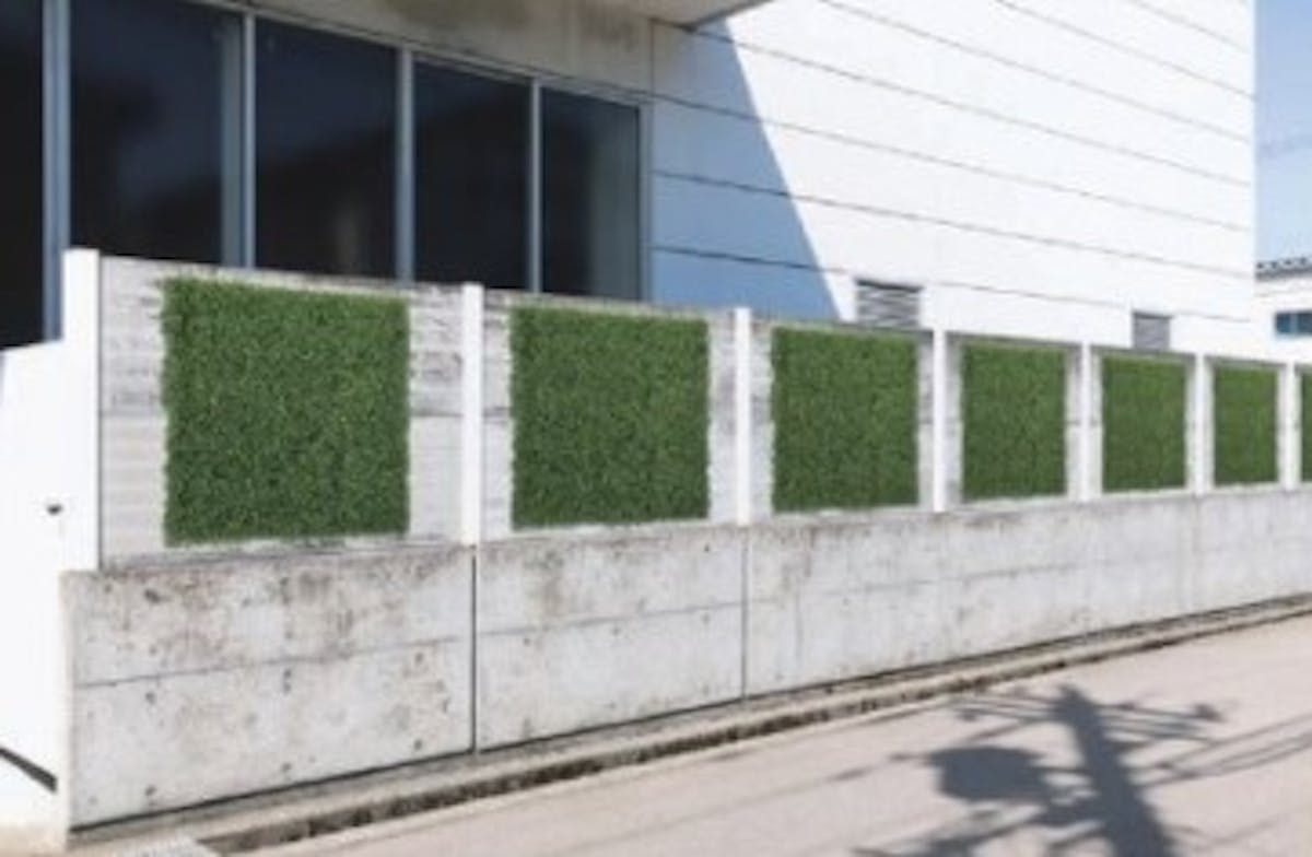 屋外_フェイクグリーン